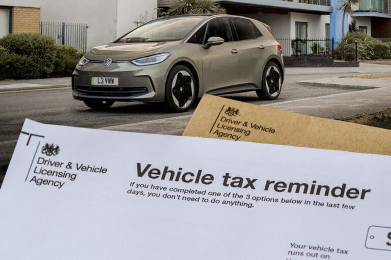 New electric car tax 2025 UK road tax changes explained and how much