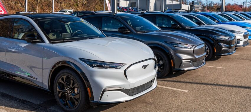 Global sales of electric and plug-in hybrid cars will hit record levels this year, with one in five new cars set to be electric or PHEV, according to the International Energy Agency (IEA).