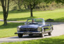 EV conversion specialist Everrati has announced that the iconic Mercedes-Benz SL ‘Pagoda’ is the latest classic car to receive its 21st century overhaul.
