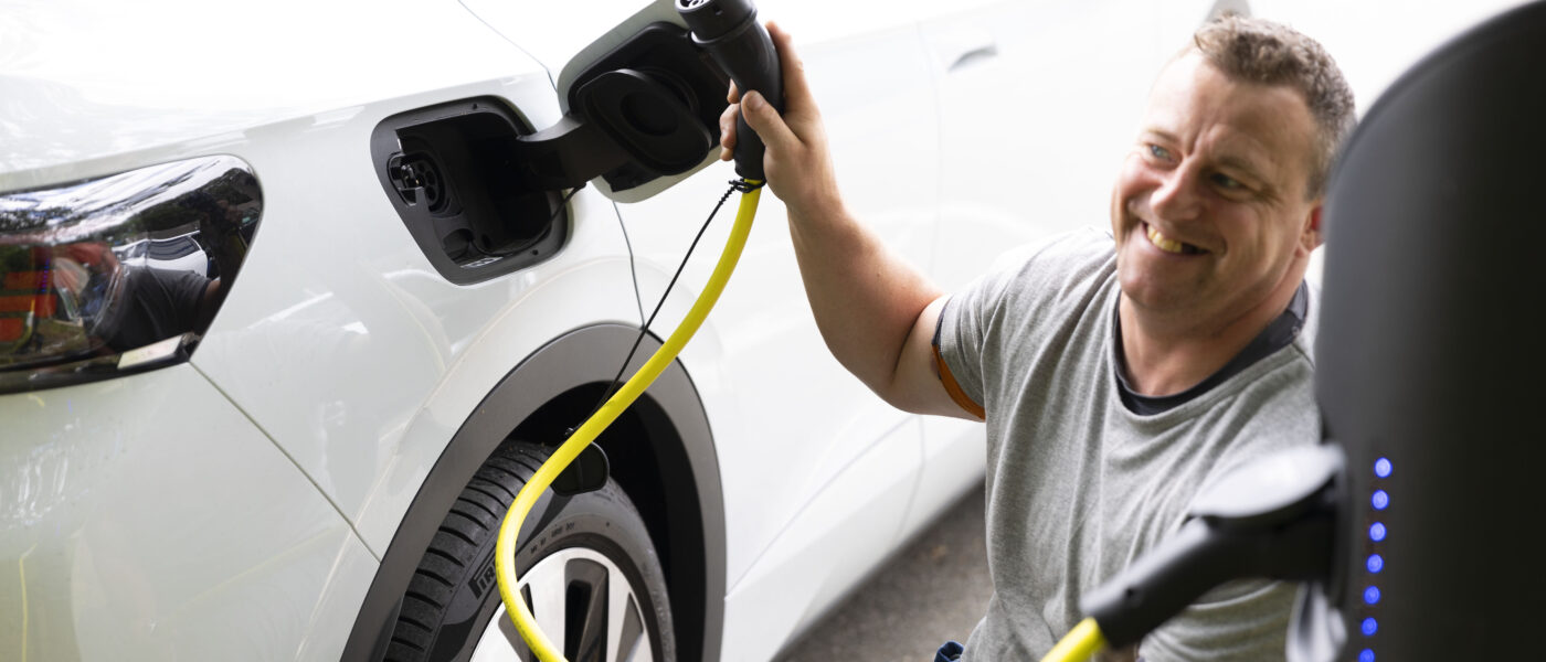Motability Operations has launched a new EV charging service to simplify public EV charging for its customers.