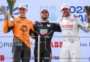 Antonio Felix da Costa clinched victory in the Shanghai E-Prix Round 12, leading Jake Hughes and Norman Nato to the podium. With this win, Da Costa strengthens his position in the Formula E championship.