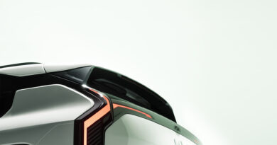 Kia has released the first teaser images of its new EV3 model ahead of the car’s global unveiling later this month.