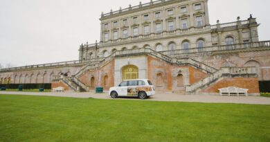 Electric taxi maker LEVC has announced a new partnership with the National Trust to help make access to the historic Cliveden estate easier and greener.