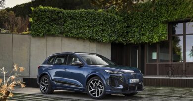 Audi has announced a cheaper, more efficient rear-wheel-drive addition to its Q6 SUV e-tron line-up.