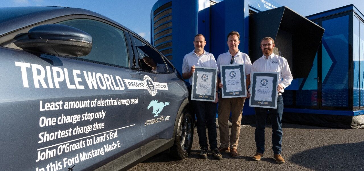 Kevin Booker is the holder 0f four Guinness World Records for ultra-efficient EV driving, so we sat down with him to find out how he got into the record-breaking business, the challenges in getting from John o' Groats to Lands End with just one stop, and the surprising EV he's most excited about this year