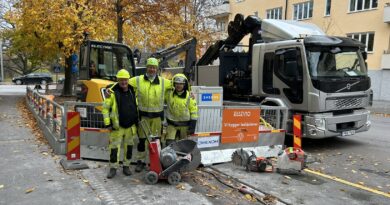 Gustav Boberg, segment keader, at Volvo Construction Equipment explains why it is important to use electric construction equipment to build the electric charging infrastructure our society needs. And why failing to do so is a missed opportunity.