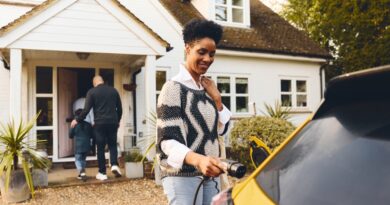 Not having a home charger is the most common excuse for not buying a used EV, according to car dealers.