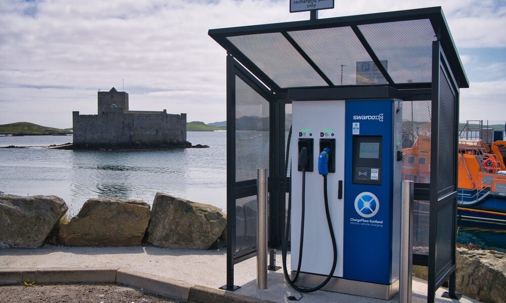 Scotland’s largest public charging network, Chargeplace Scotland, has expanded its payment options for business drivers.