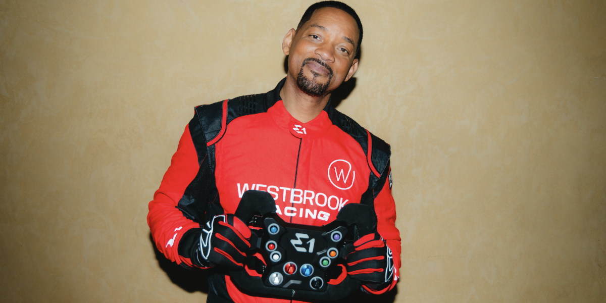 Hollywood superstar Will Smith has become the latest big name to join the world of fully electric powerboat racing.