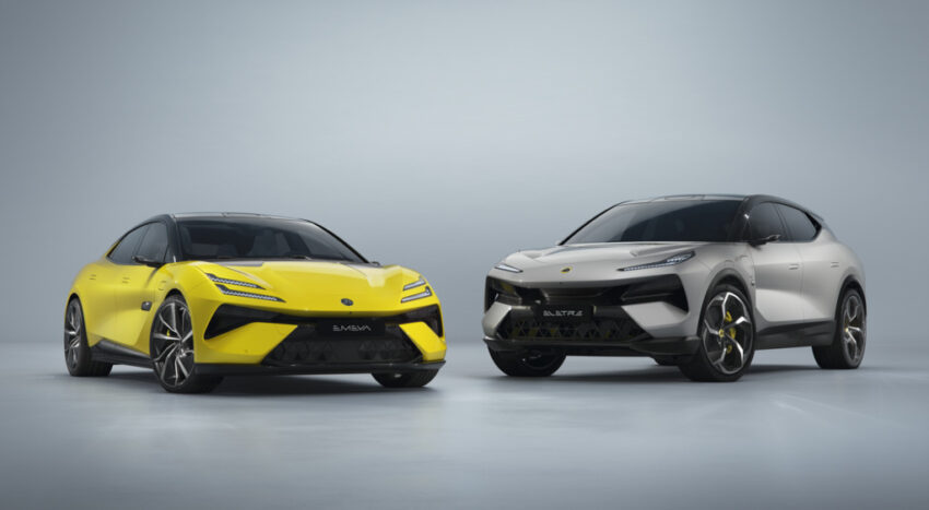 Lotus has won two Red Dot Awards in Product Design for its next-generation hyper electric vehicles – Eletre, its hyper-SUV, as well as Emeya, its hyper-GT.