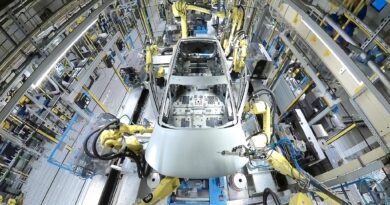 Inside Ford’s $2bn European EV factory