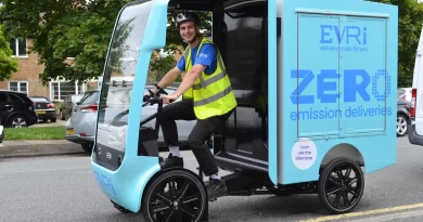 Evri, the parcel delivery giant, is set to significantly enhance its sustainability efforts with a £19 million investment in eco-friendly transportation.