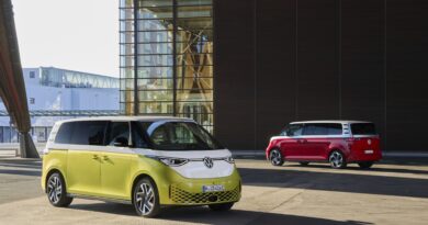Volkswagen has announced that its extended ID.Buzz electric van will cost from £59,545 when it arrives in the UK later this year.