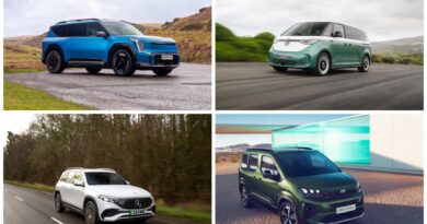 Top 10 seven-seat electric cars