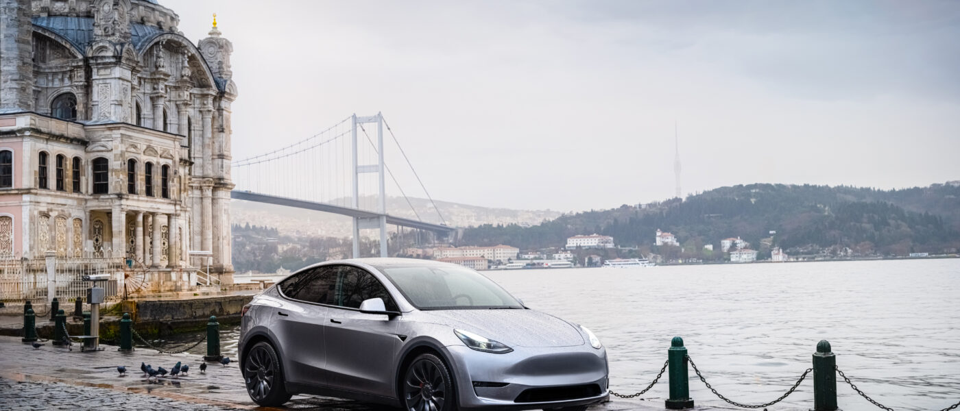 The Tesla Model Y was the best-selling car in the world last year, according to new data.