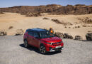 Citroen has unveiled the new E-C3 Aircross as it continues to expand its all-electric model range.