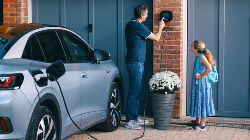 Drivers of electric cars could charge their EVs for less than £11 a month, according to smart charging company Ohme.