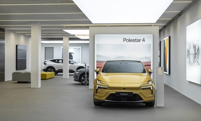 Polestar has continued its UK expansion with the opening of its eighth ‘Space’.