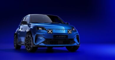 The Alpine A290 has been revealed in production-ready form for the first time, promising to revive the hot hatch segment in the EV era.