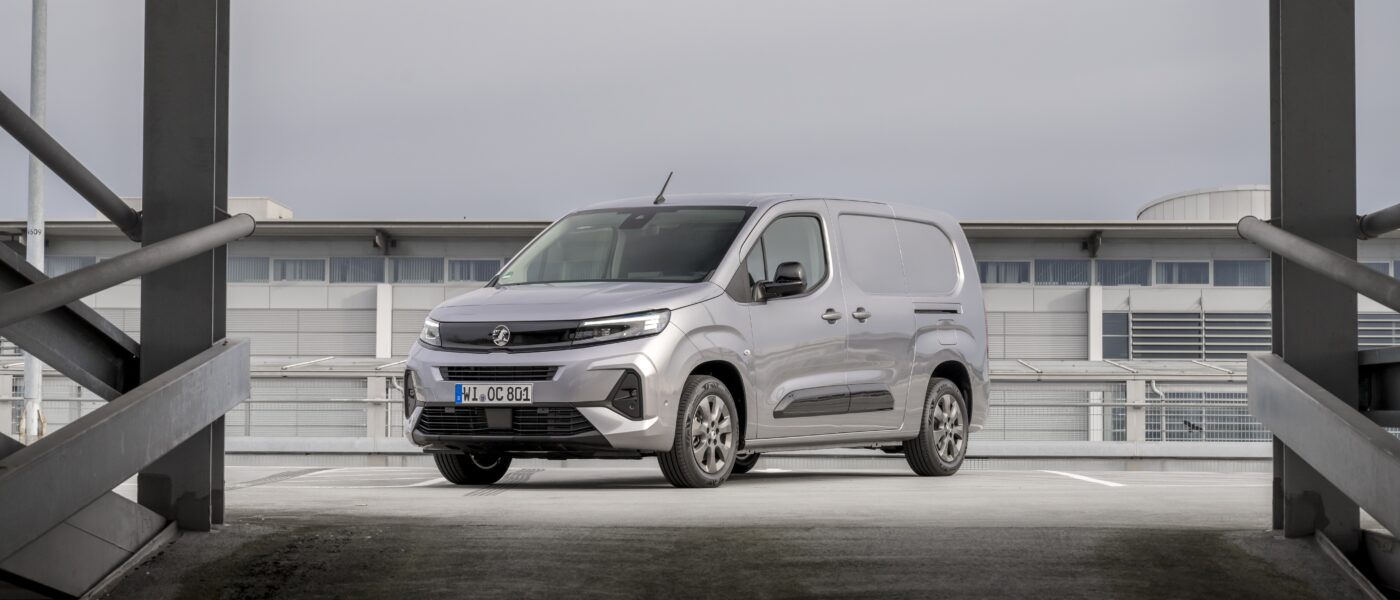 Vauxhall has announced new finance deals offering its Combo Electric van for the same price as the diesel-powered version.