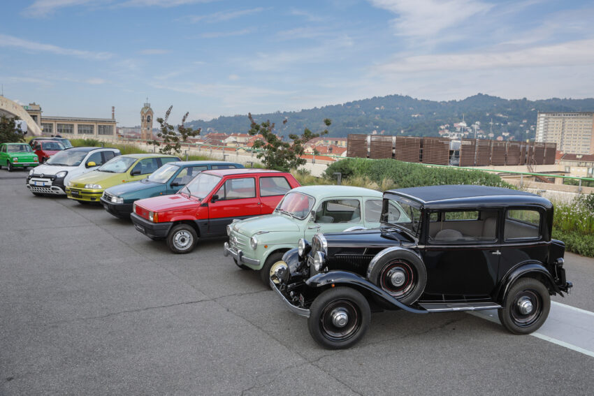 The 125th anniversary celebration of the FIAT brand at La Pista 500, Turin, Italy, marked a great triumph for the company as it ticked over a milestone very few automotive manufacturers reach.