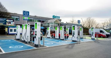 The UK has almost one EV charger per vehicle and is set to ‘comfortably’ meet demand for new devices by 2030 , according to new figures.