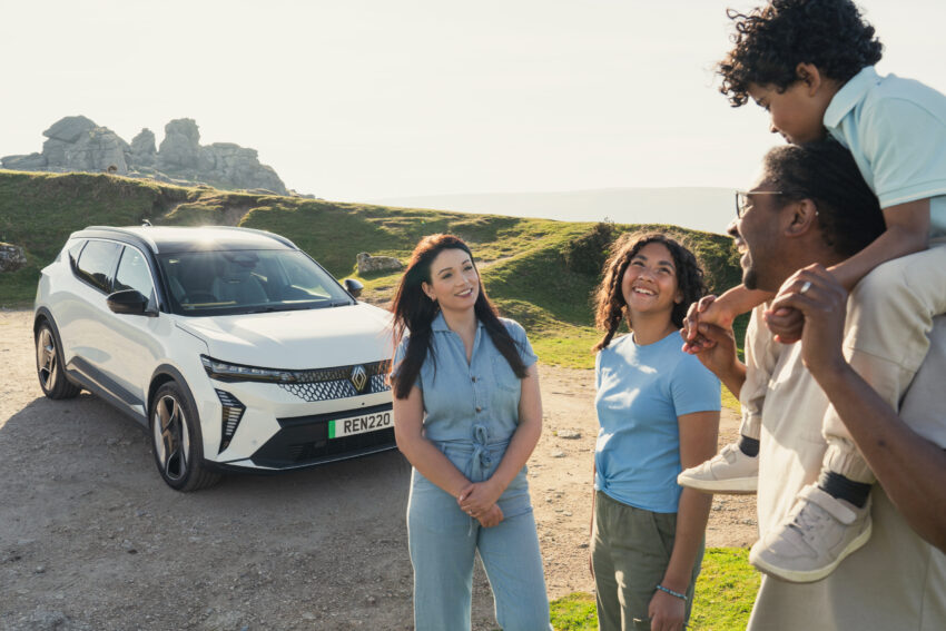 Renault is offering buyers of its new Scenic E-Tech a unique refund guarantee if they get divorced before the end of the year.