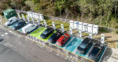 Demand on the UK’s public charging network is set to surge as school holidays in England and Wales get underway.