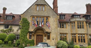 RBW EV Cars, the UK's premier manufacturer of new, hand-crafted British classic sports cars, have announced a unique partnership with Le Manoir aux Quat'Saisons, a Belmond Hotel.