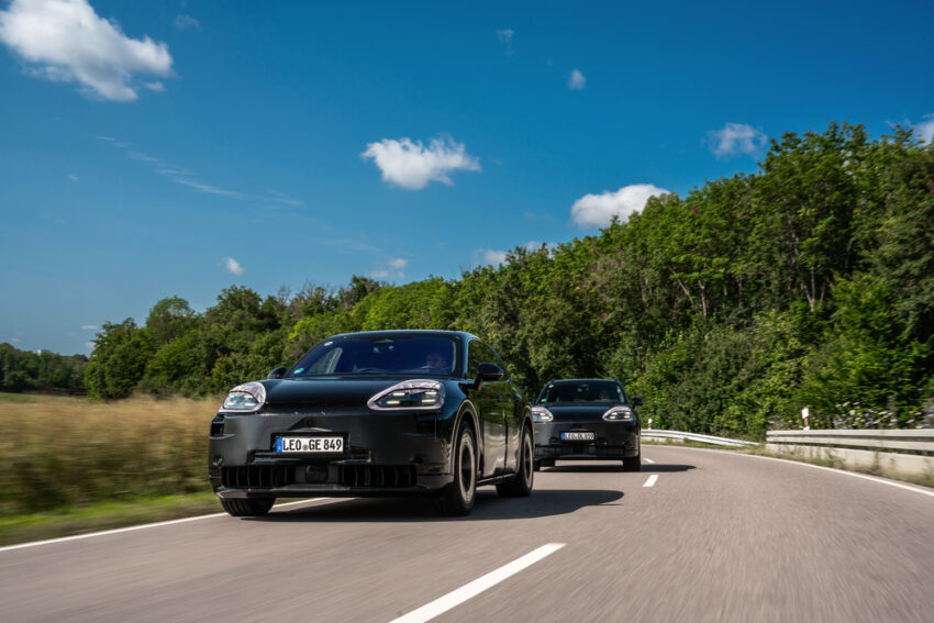 The next generation Porsche Cayenne will be all electric, Porsche has confirmed.