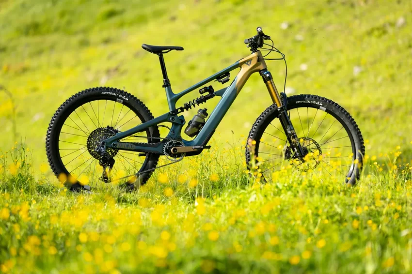 YT Industries has launched its latest electric mountain bike (eMTB), the YT Decoy SN, also known as the SuperNatural.