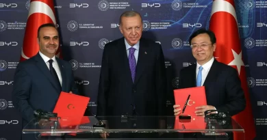 China's leading EV maker, BYD, signs a $1 billion deal to build a manufacturing plant in Turkey, capable of producing 150,000 vehicles annually and creating 5,000 jobs. This move allows BYD to avoid EU tariffs and continues its global expansion.