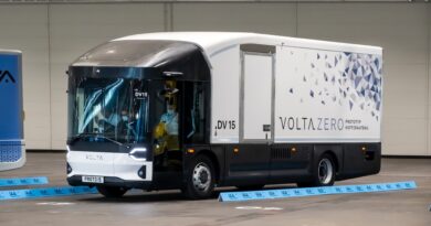 The UK haulage industry is urging the newly elected government to prioritise investment in infrastructure for electric trucks, emphasising the critical need for public charging points.