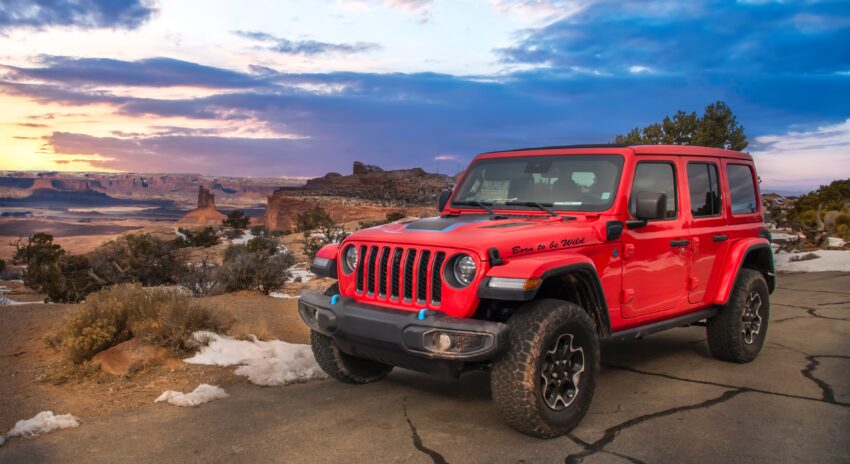 Jeep has long been synonymous with rugged off-road capability, and it is a brand that adventurers and outdoor enthusiasts love.