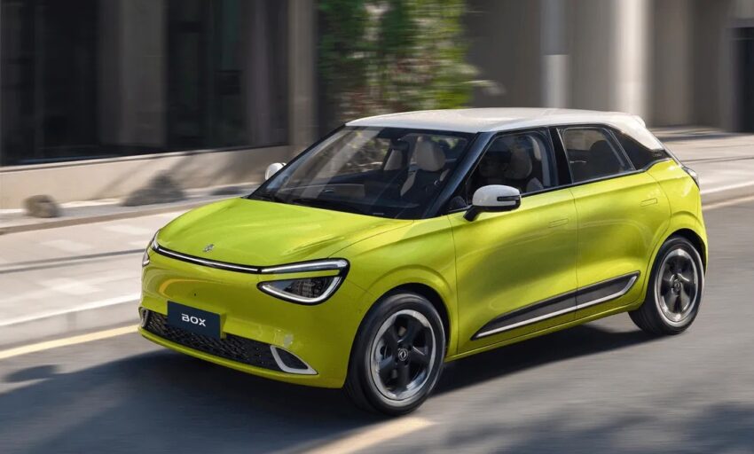 Chinese car maker Dongfeng has entered the European EV market with the Nammi Box – a budget rival to the Citroen e-C3 and Dacia Spring.