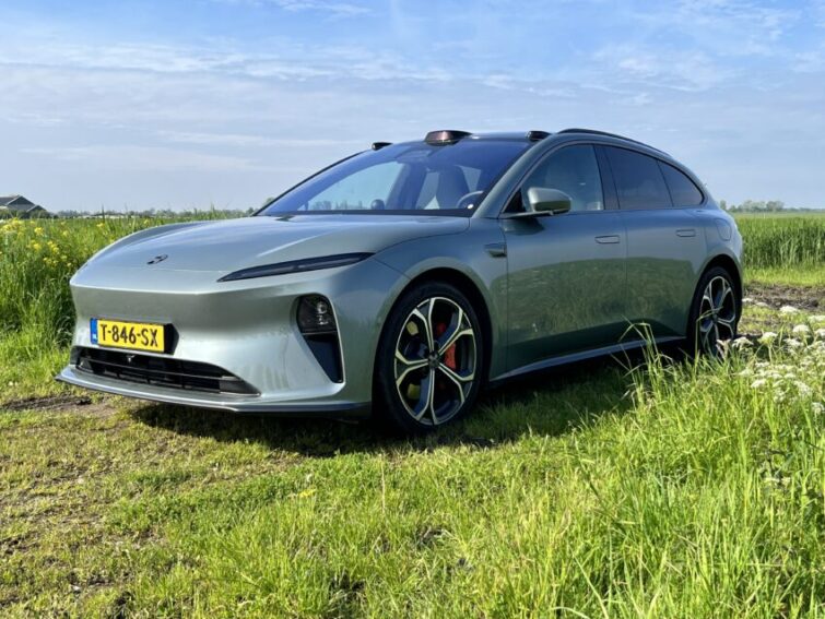 Does this rival to the Volkswagen ID.7 Tourer bring anything new to the electric estate car segment?