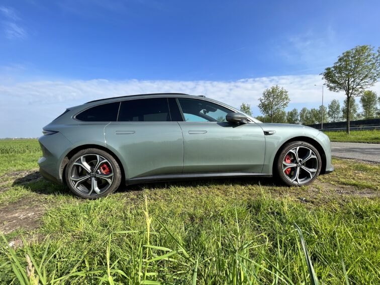 Nio ET5 Touring