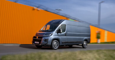 Vauxhall Movano Electric review: Big van moves with the times