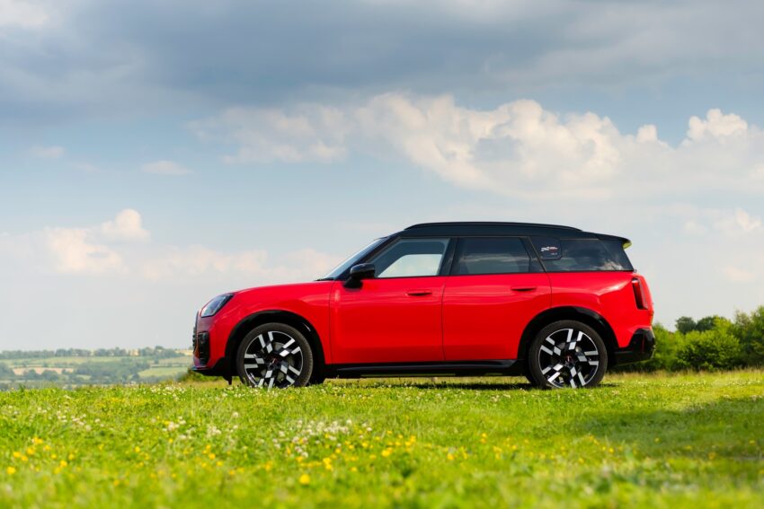 2024 Mini Countryman SE All4