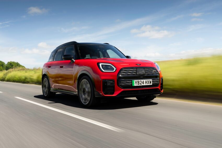 2024 Mini Countryman SE All4