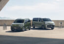 Toyota has announced that the Verso people carrier versions of its Proace and Proace City will be all-electric from September.