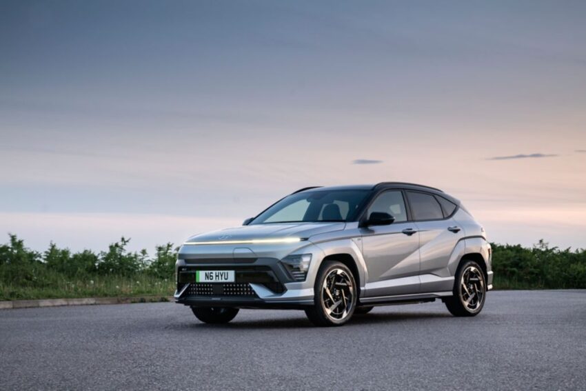 Hyundai Kona N Line