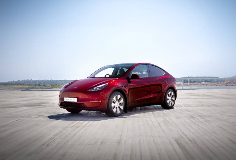 Tesla has announced a new finance deal knocking £100 per month off the price of its best-selling Model Y.