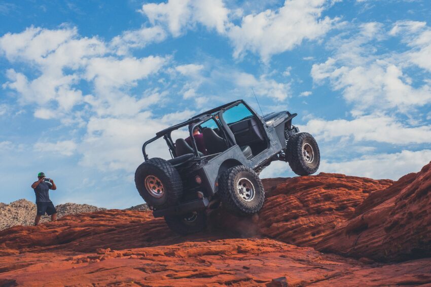 Off-roading remains an incredibly popular motorsport and we are seeing an increased push towards electric technology and making this pastime more eco-friendly.