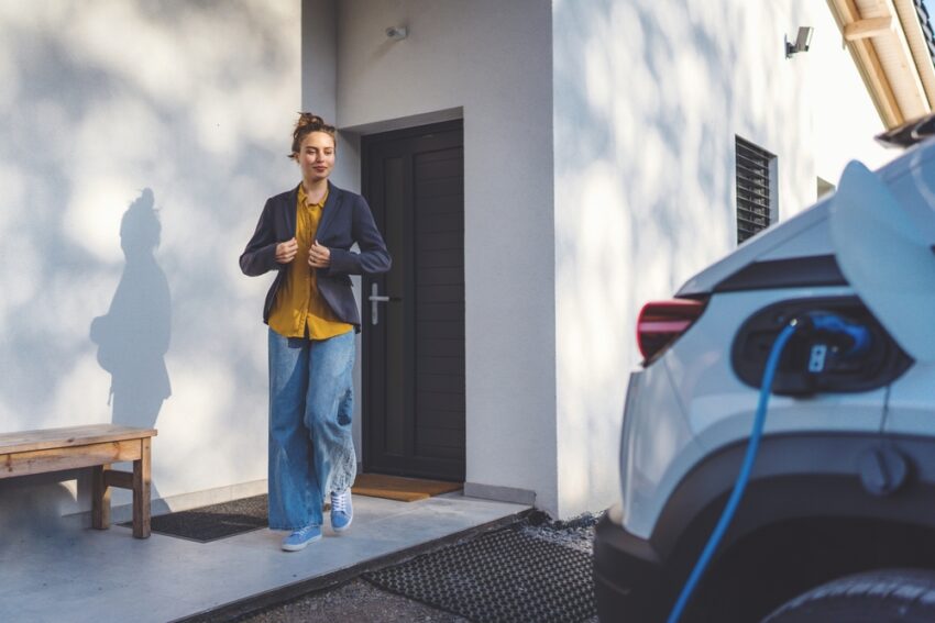 A home charger is one of the best ways of making electric car ownership easier and cheaper.