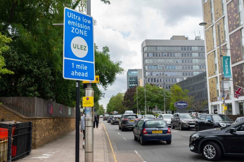 Low emission zone fines are a strong incentive to go electric