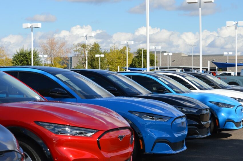 Sales of used electric cars have rocketed in the second quarter of 2024, outperforming every other fuel type.