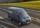 Ford has announced a new enhanced-range version of its best-selling E-Transit.