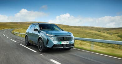 Is the Peugeot E-5008 the sweet spot between basic van-based MPVs and premium-priced SUVs in the race to build the ideal electric seven-seater? 