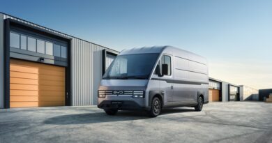 BYD has revealed a new electric van set to challenge the Ford E-Transit in the large LCV segment.